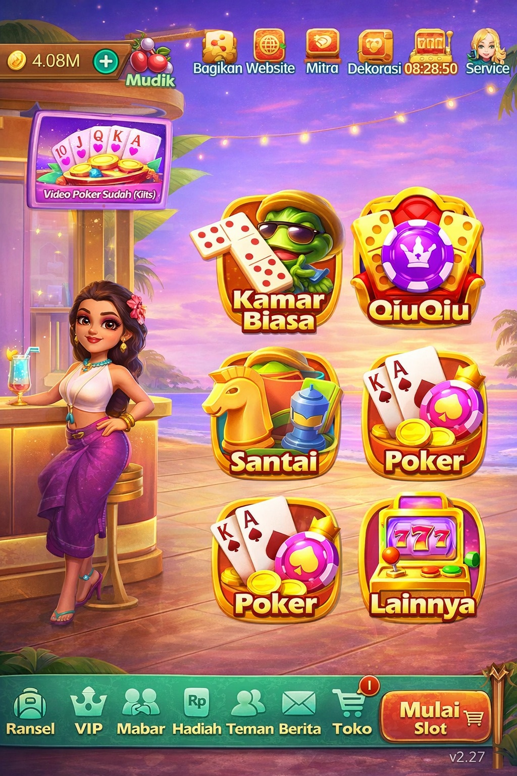 BitSpinCasino game