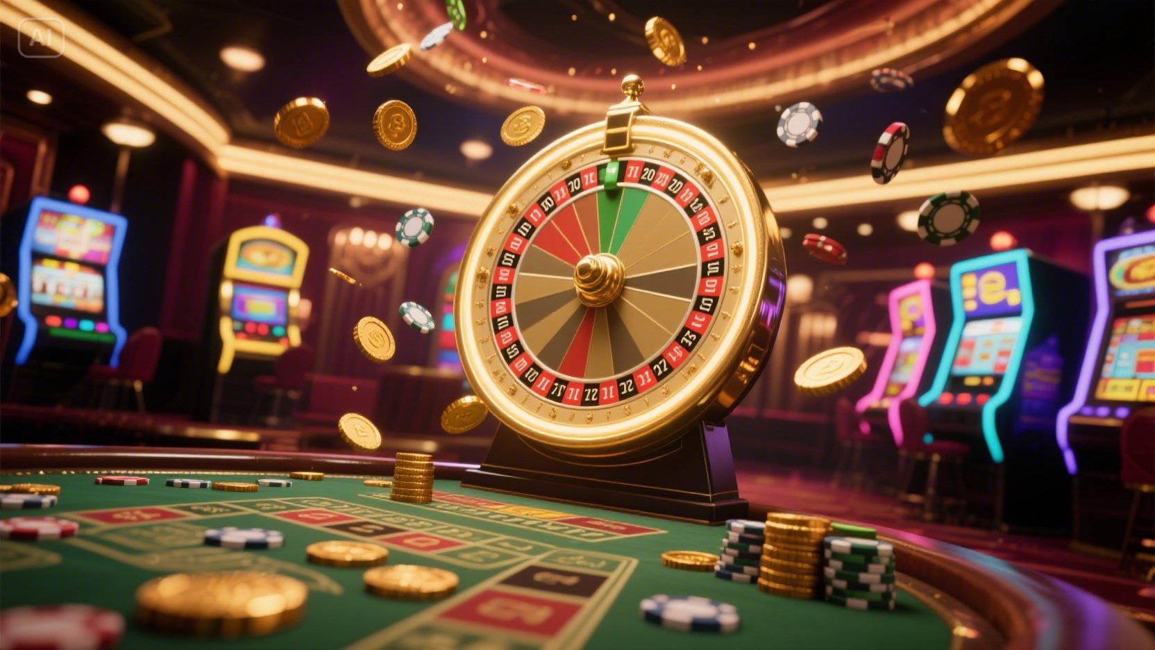 Registration at BitSpinCasino Casino
