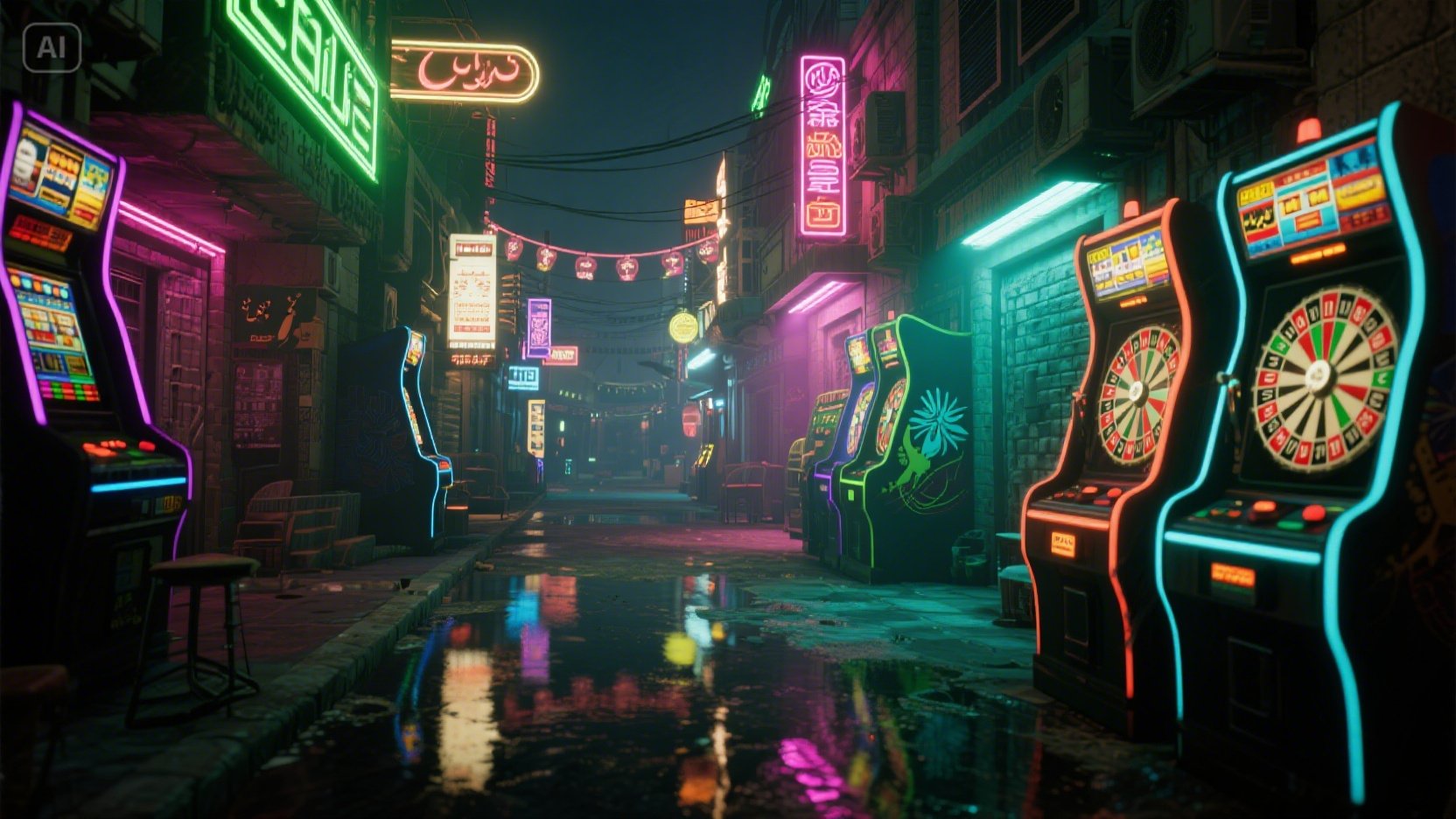 Registration at BitSpinCasino Casino