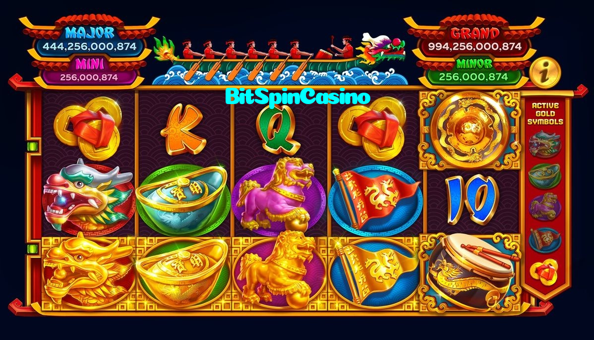 BitSpinCasino