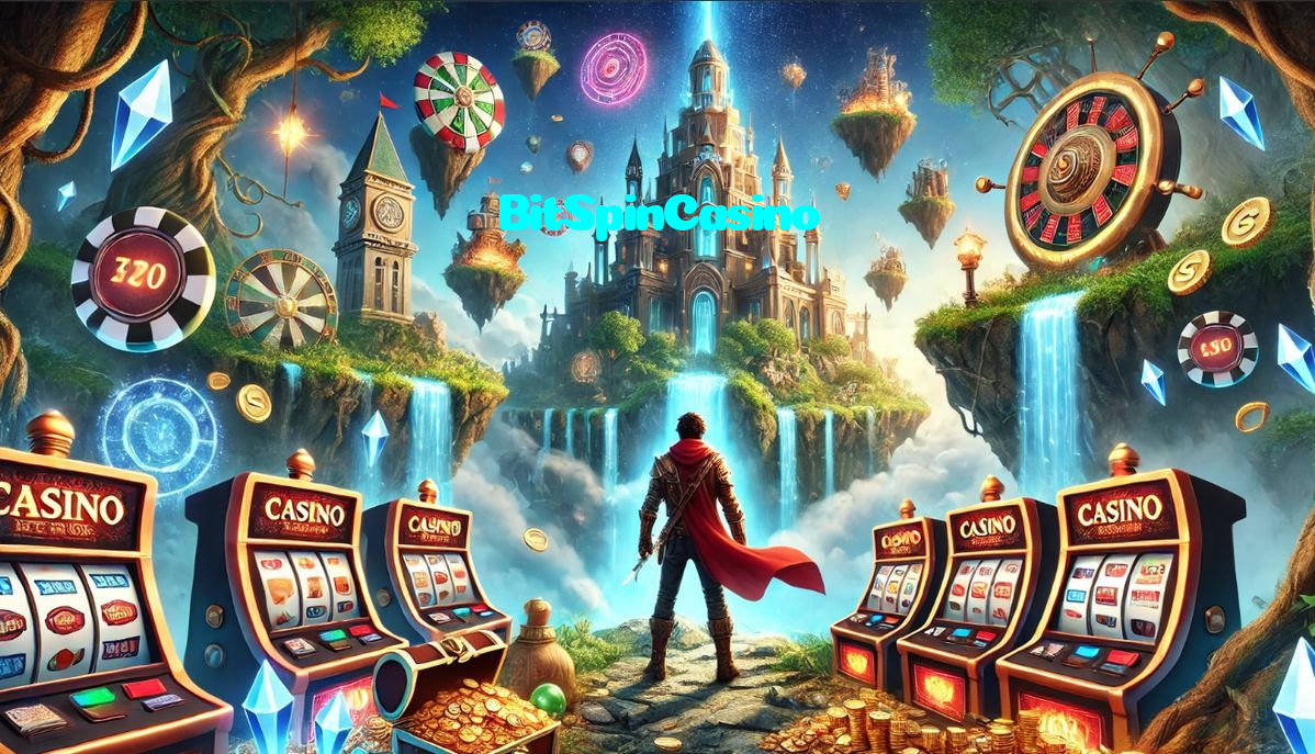 available types of BitSpinCasino bet including pre-match live express and system bets