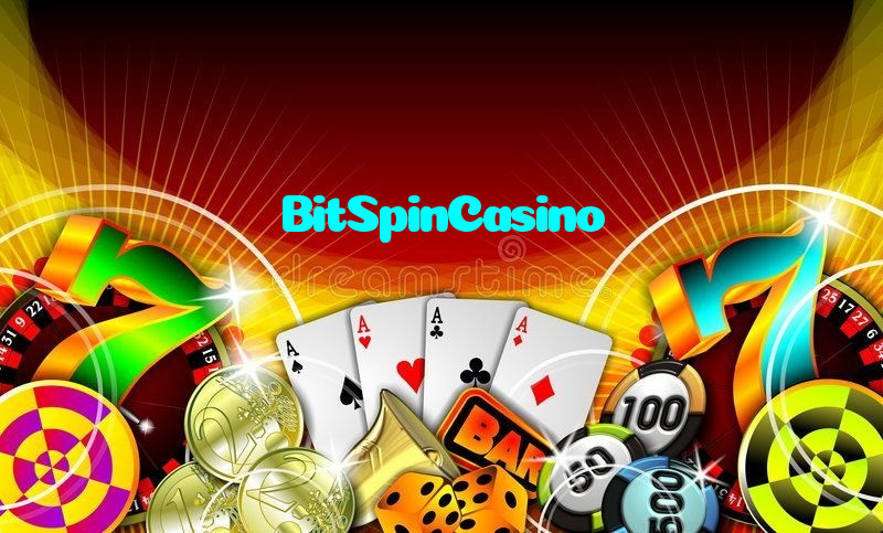 making first deposit on BitSpinCasino website using local payment methods in Pakistan