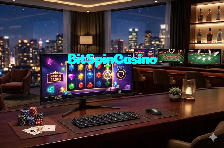 BitSpinCasino