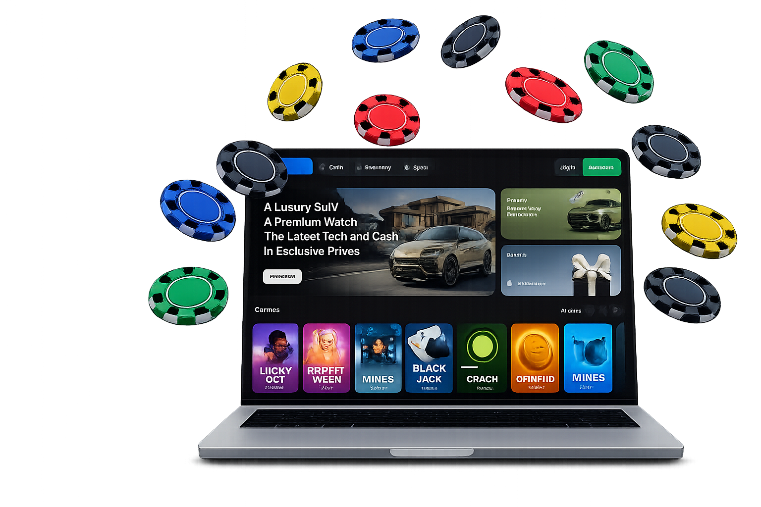 BitSpinCasino Pakistan